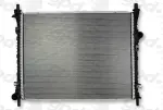 13489C - : gpd Radiator 13489C for GLOBAL PARTS DISTRIBUTORS Image