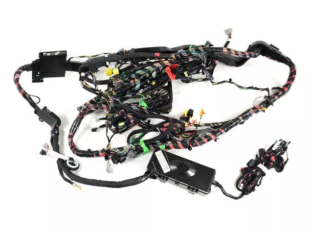 68197272AC - Electrical: Body Wiring for Mopar Image