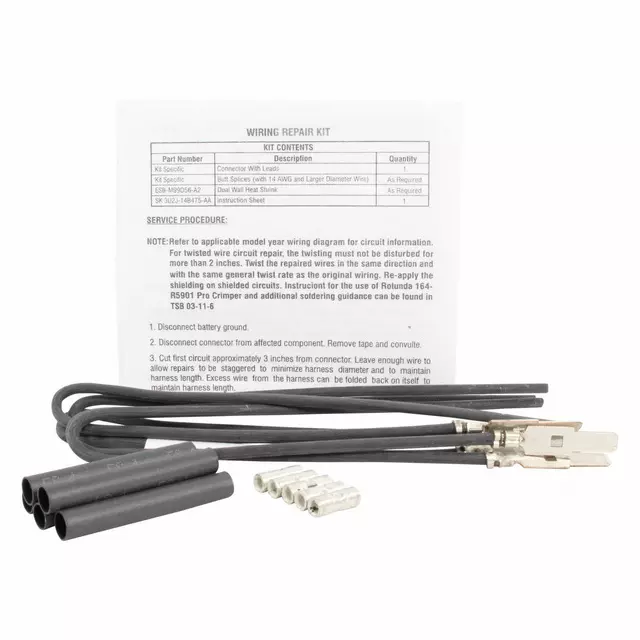 Terminal - Ford (ju2z14421aa)