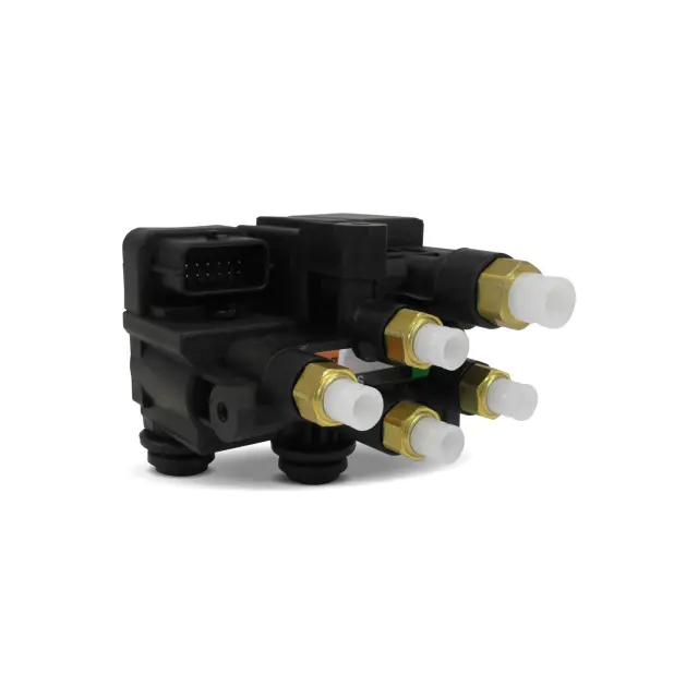 60076000 - : Unity Automotive Air Suspension Solenoid Valve Unit for Unity Automotive Image