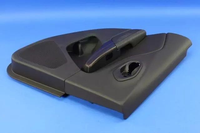 Rear Door Trim Panel Assembly, Left - Mopar (5XG553U5AD)