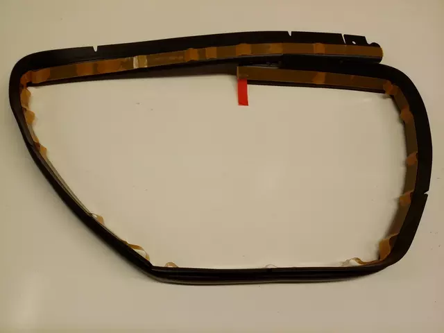 2009-2013 Toyota Corolla - Seal - Toyota (53395-02040)