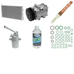 KT4150B - : A/C Compressor Kit -- Compressor-Condenser Replacement Kit for UAC Image