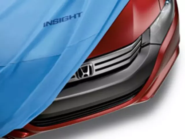 8P34TM8101 - Exterior: Car Cover for Honda: Insight Image
