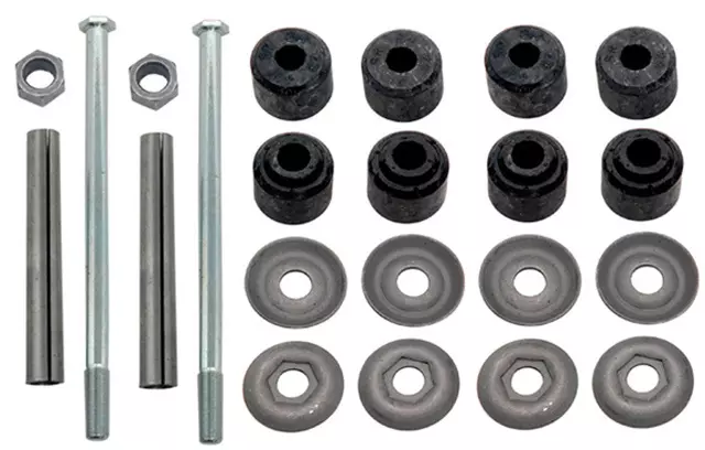 46G0072A - Suspension: Front Stabilizer Shaft Link for Ford: Taurus | Lincoln: Continental, Mark VII | Mercury: Sable Image