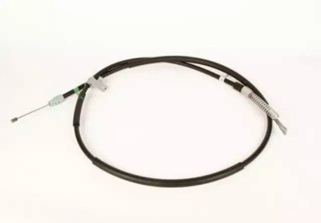 25845502 - : Rear Parking Brake Cable Assembly for Chevrolet: Silverado 2500 HD | GMC: Sierra 2500 HD Image