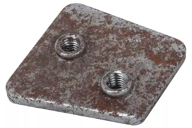 22645202 - Body: Hinge Anchor Plate for Pontiac: Sunfire Image