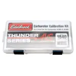 1840 - : Edelbrock Thunder AVS Carburetor Calibration Kit for #1805 &amp; 1806 Carburetors for Edelbrock Image