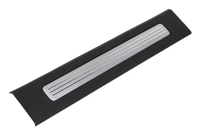 15848344 - Body: Rear Sill Plate for Chevrolet: Avalanche, Suburban 1500, Suburban 2500 | GMC: Yukon XL 1500, Yukon XL 2500 Image