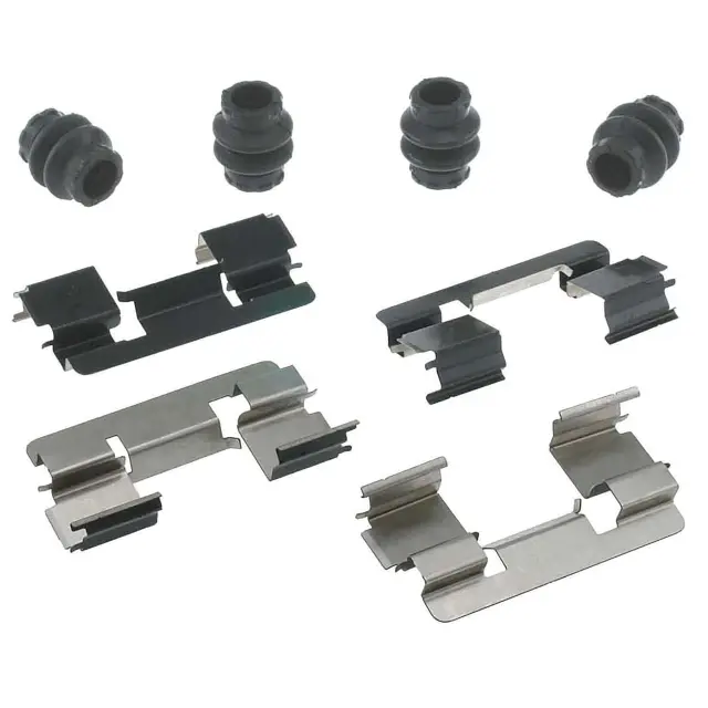 13403Q - Brakes &amp; Brake Parts: Disc Brake Hardware Kit for Carlson Image