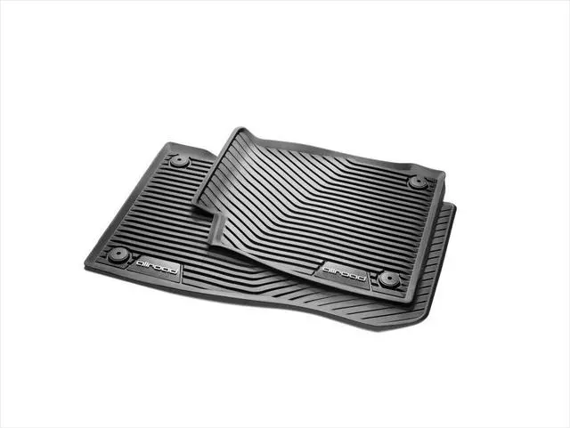 All-Weather Floor Mats - Audi (8W9-061-221-041)