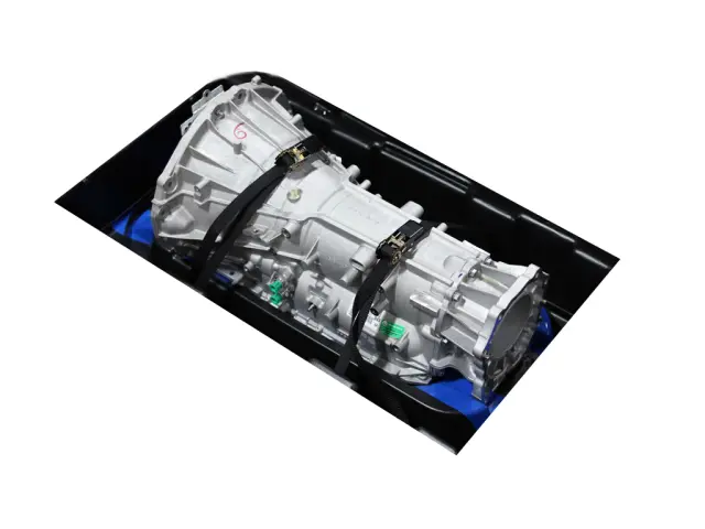 With Torque Converter Transmission - Mopar (68271049AC)