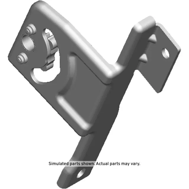 96874947 - Body: Armrest Hinge for GM Image