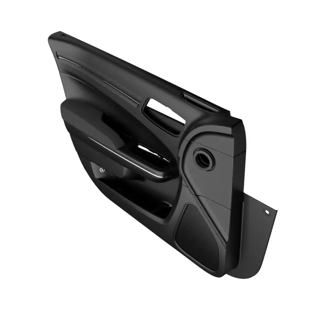 Front Door Trim Panel Assembly, Left - Mopar (6NT752XDAF)