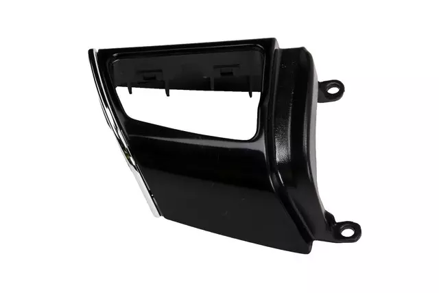 V-Black Steering Wheel Spoke Control Switch Bezel - GM (22982670)