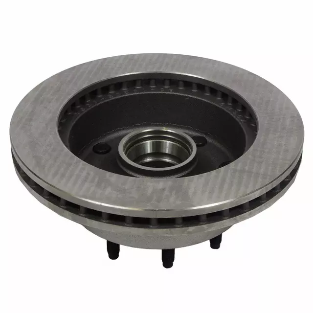 Disc Brake Rotor - Ford (YC3Z1V102CC)