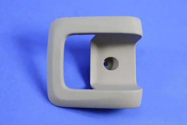 Seat Back Release Bezel, Left - Mopar (1XT07HL1AA)