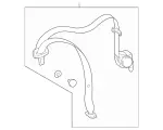 21286032859C94 - Electrical: Outer Belt Assembly for Mercedes-Benz Image