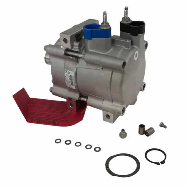 Compressor - Ford (8L2Z-19703-D)