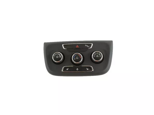 Vehicle Feature Controls Center Stack - Mopar (5VA32DX9AG)