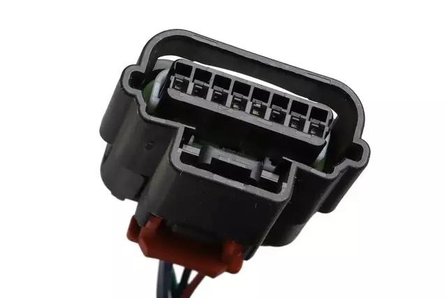 84593810 - : Object Alarm Sensor Wiring Harness for GM Image