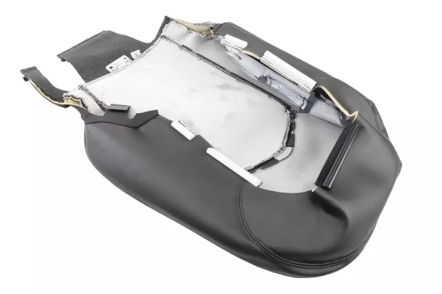 Jet Black Driver Seat Back Cover - GM (20941546)