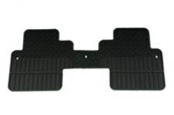 22890401 - : Second-Row One-Piece Premium All-Weather Floor Mat in Ebony (For Models with Second-Row Bench Seat) for ACDelco Image