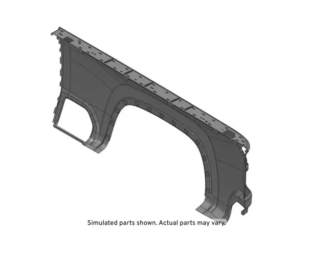 84835375 - Body: Outer Panel for GM Image