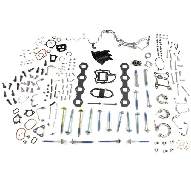 GSKI6 - : Long Block Installation Gasket Set  for Motorcraft Image