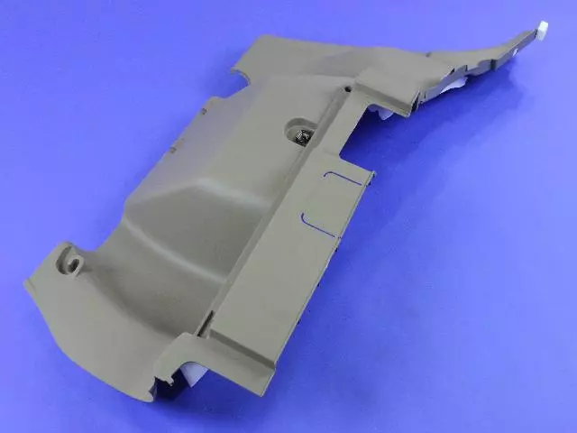 1BP83DK2AJ - Body: Lower Quarter Trim for Mopar Image