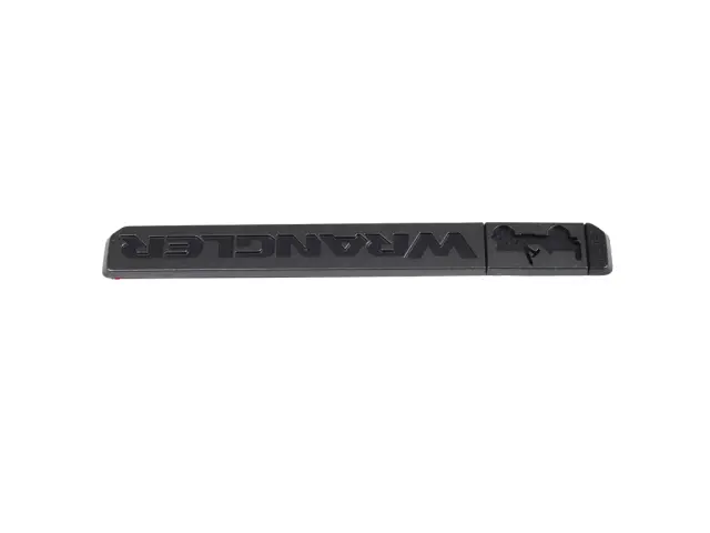 68506268AC - Body: Nameplate for Mopar Image