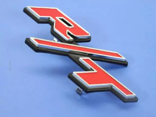 R/T Nameplate - Mopar (68040757AA)