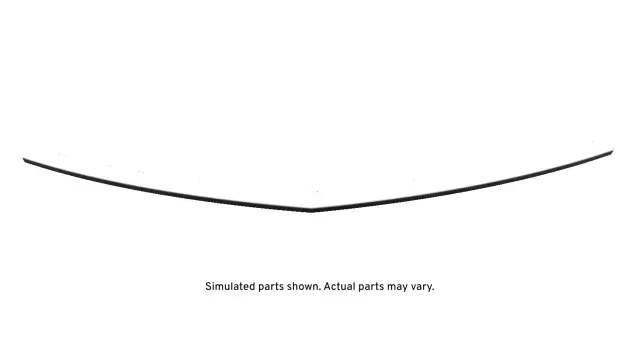 25829906 - Body: Molding for Cadillac: CTS Image