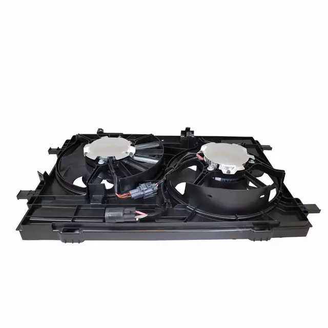 7H6Z8C607B - Cooling System: Fan Assembly for Lincoln: MKZ Image