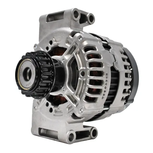 11345 - Charging &amp; Starting Systems: Alternator for Dixie Electric Image