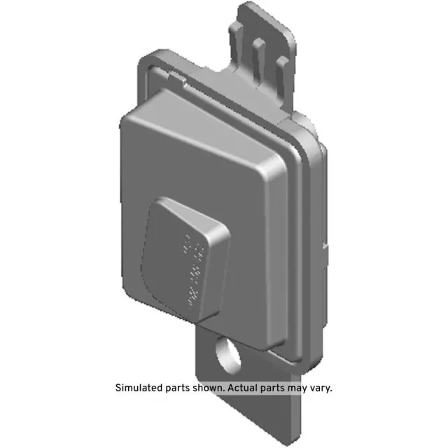 13549056 - : License Lamp for Chevrolet: Silverado EV | GMC: Hummer EV Pickup, Sierra EV Image