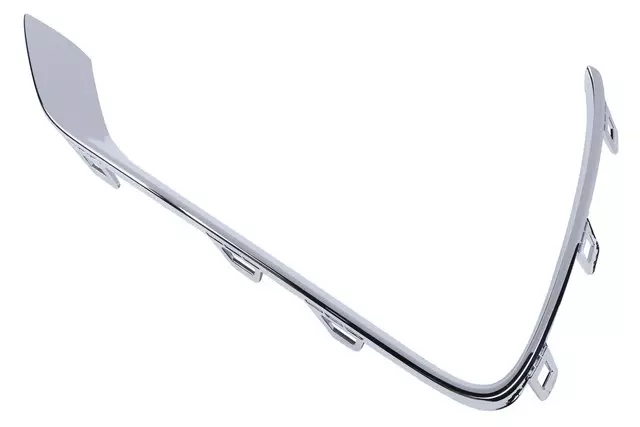 Front Driver Side Fog Lamp Opening Cover - GM (42392705)