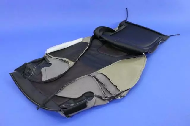 Front Seat Back Cover, Right - Mopar (5VG66LC5AD)