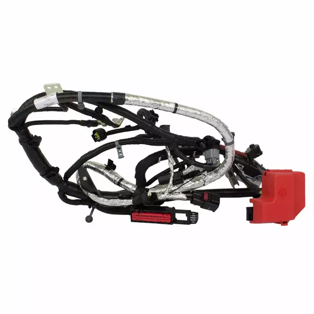 CB5Z14300C - Electrical: Battery Cable for Ford: Explorer Image