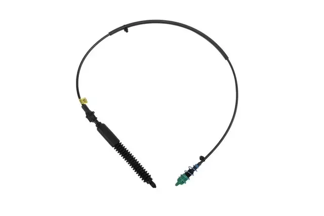 25939779 - Transmission: Automatic Transmission Shifter Cable for Chevrolet: Express 3500, Express 4500 | GMC: Savana 3500, Savana 4500 Image