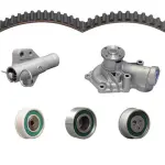 WP332K1A - : WATER PUMP KIT, DAYCO for DAYCO HYDRAULIC Image