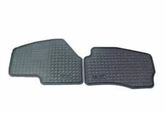 12497749 - Interior: Floor Mats, All Weather, Front for GMC: Envoy, Envoy XL, Envoy XUV Image