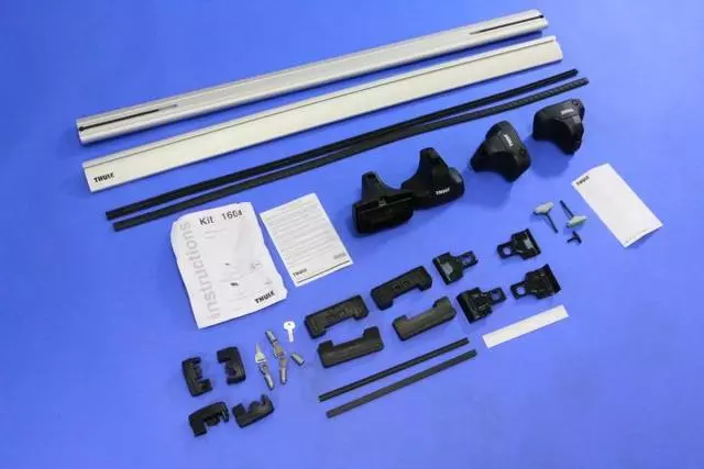 TRAB5304 - : Rack Kit for Mopar Image