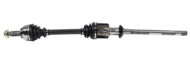 NCV24501 - : 02-08 Jaguar X-Type CV Axle Assembly  - Front Right for GSP Image