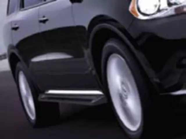 Full Running Board Kit - Mopar (82212294AB)
