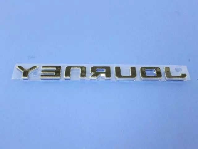 Liftgate Nameplate - Mopar (05113579AA)