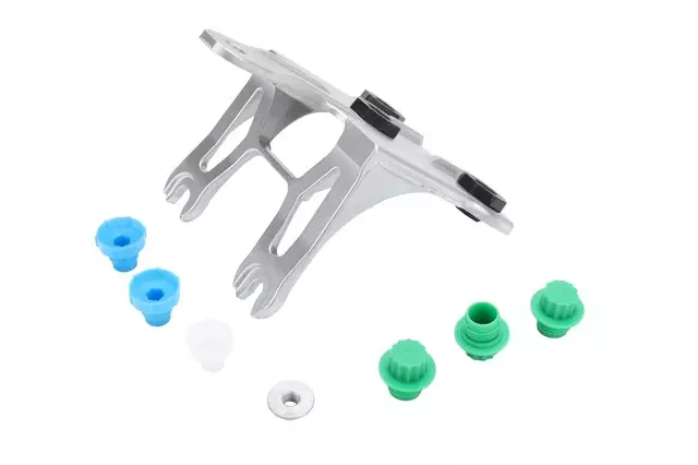 84222890 - : 2017-2018 Cadillac CT6 - Brake Pressure Modulator Valve Pump Mounting Bracket for Cadillac: CT6 Image