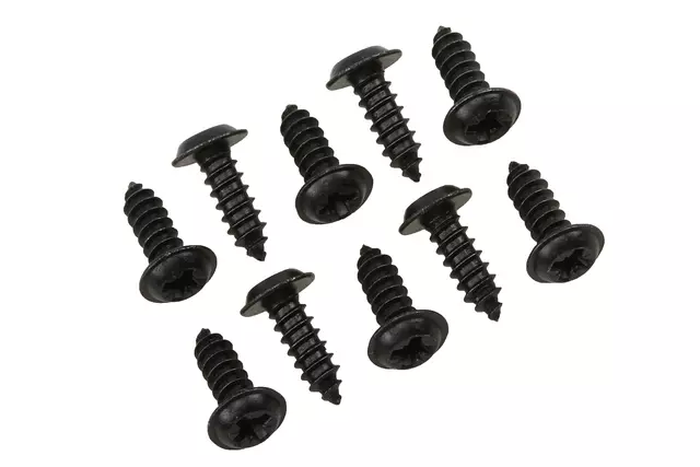 11515893 - : Multi-Purpose Bolt for Chevrolet: Cavalier, Impala, Monte Carlo, Volt | Pontiac: Sunfire Image