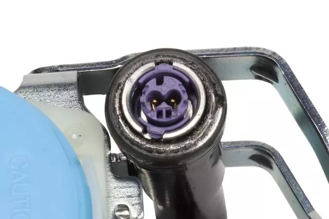 Driver Seat Retractor Side Belt - GM (19367407)