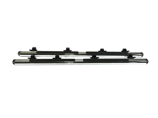 82215610AB - Exterior Accessories: Chrome Tube Steps (Gladiator) for Mopar Image